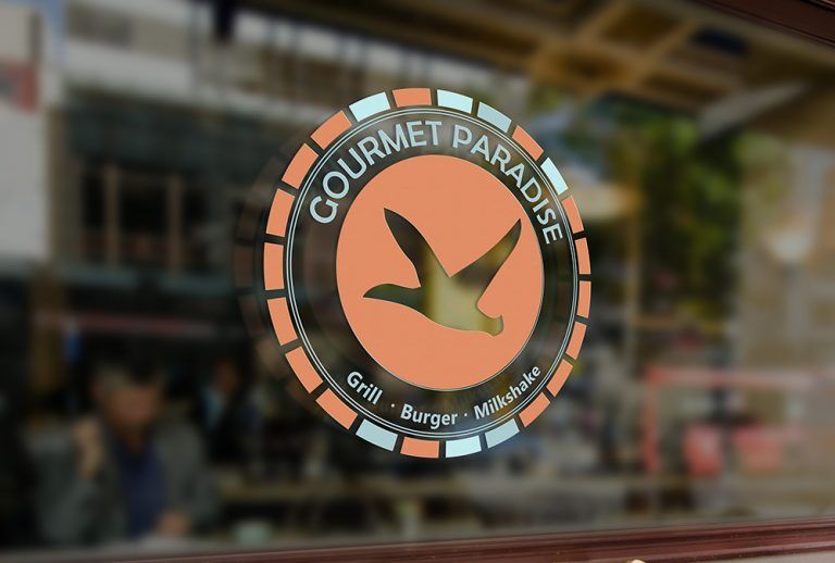 Branding: Gourmet Paradise
